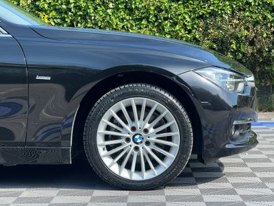 2018 BMW 3 Series