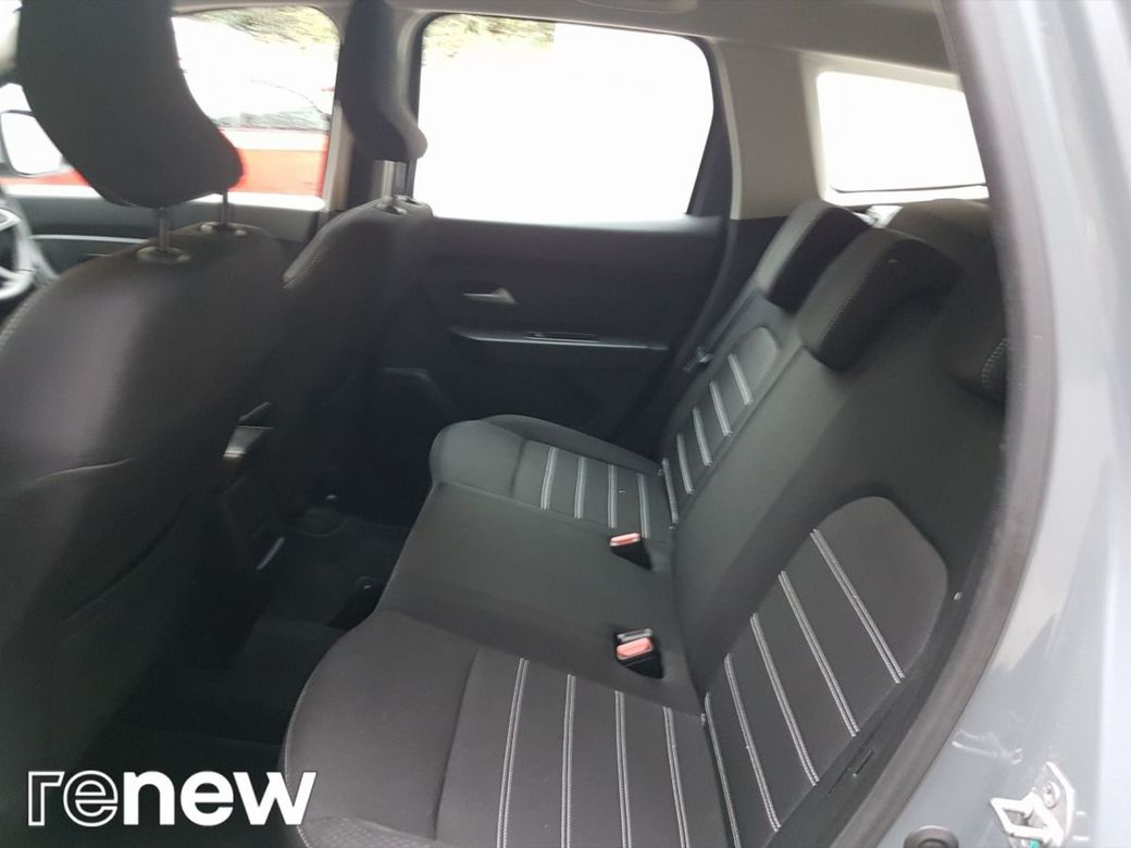2023 Dacia Duster