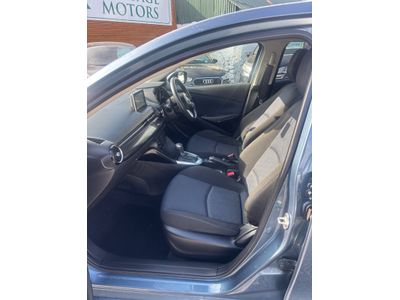 2016 Mazda Demio