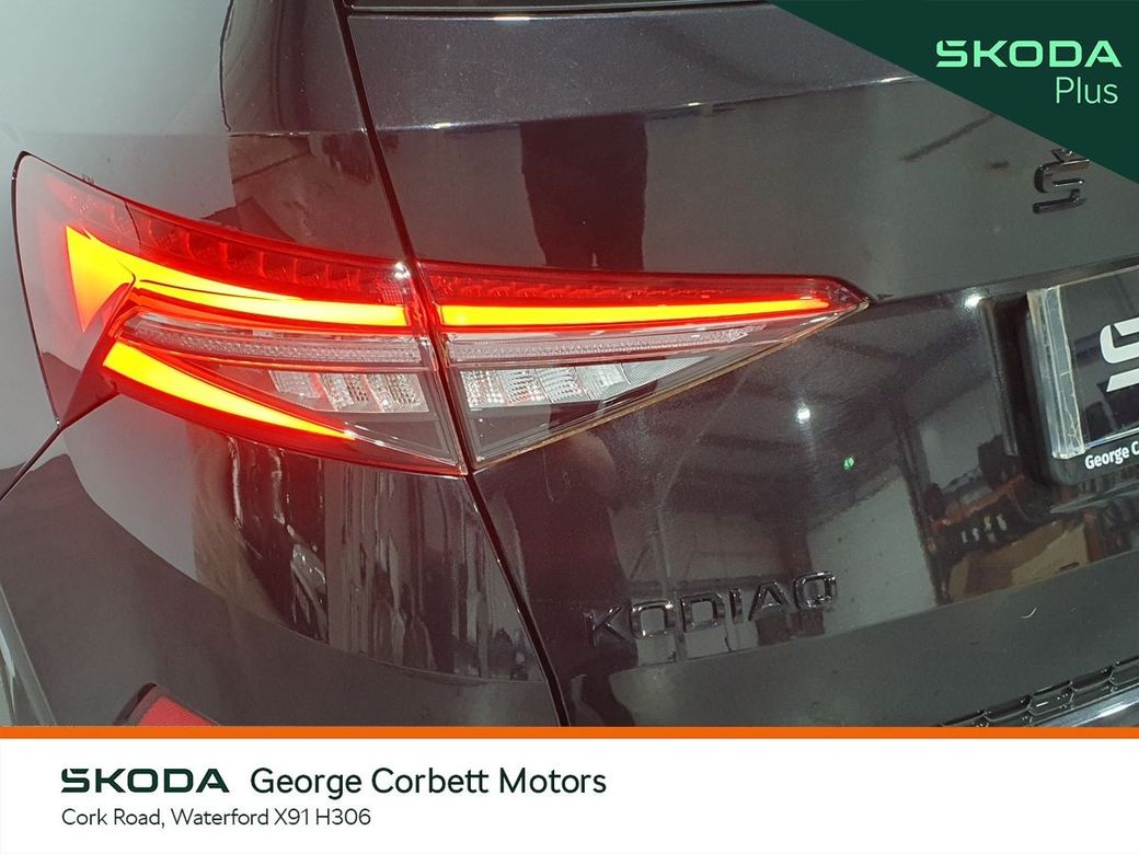 2023 Skoda Kodiaq