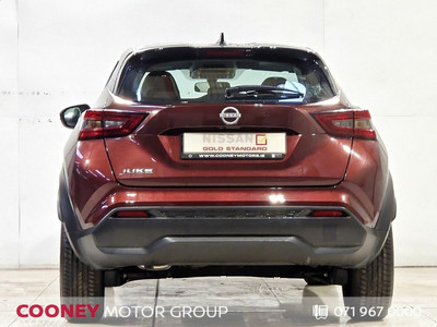 2026 Nissan Juke