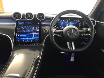 2025 Mercedes-Benz GLC Class