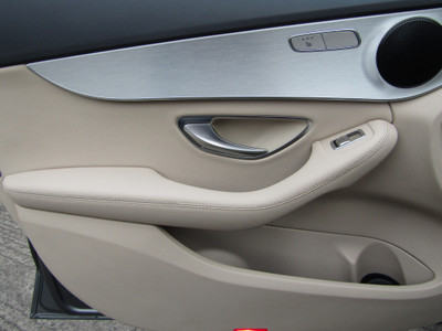 2017 Mercedes-Benz C Class