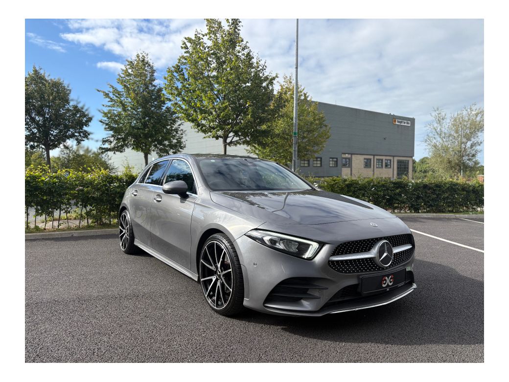 2020 Mercedes-Benz A Class
