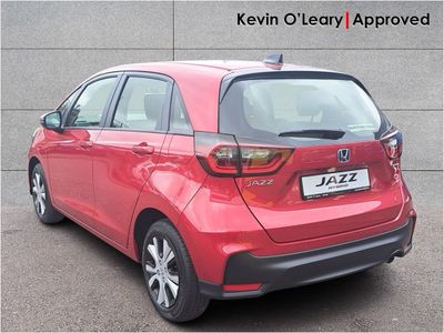 2025 Honda Jazz