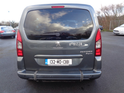 2013 Peugeot Partner