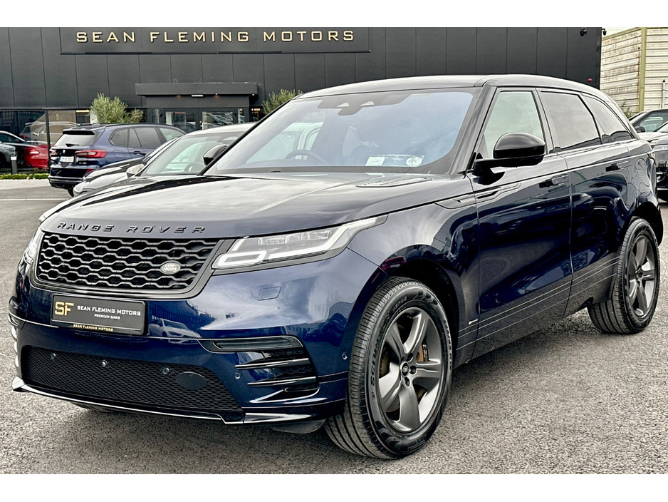 2022 Land Rover Range Rover Velar