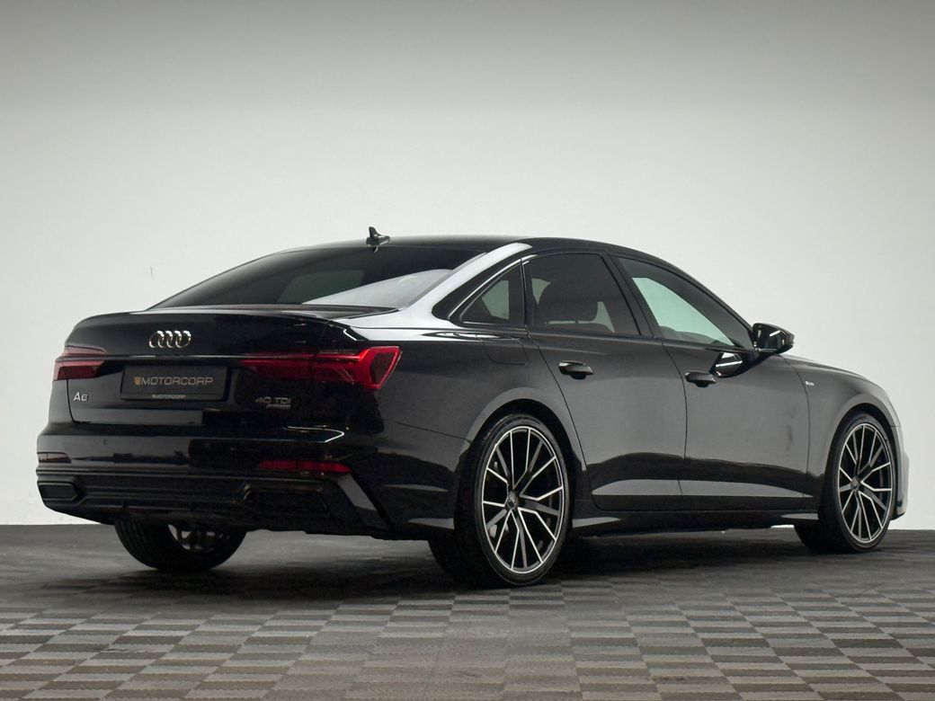 2023 Audi A6