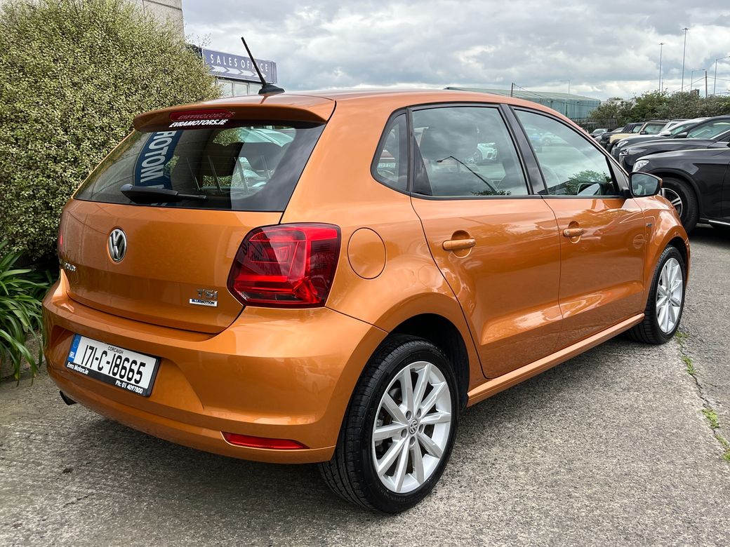 2017 Volkswagen Polo