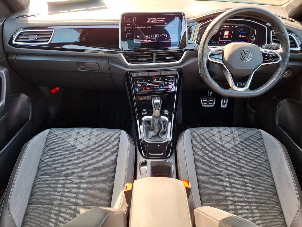 2022 Volkswagen T-Roc