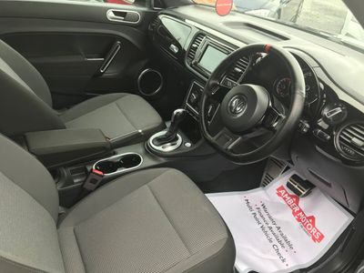 2017 Volkswagen Beetle