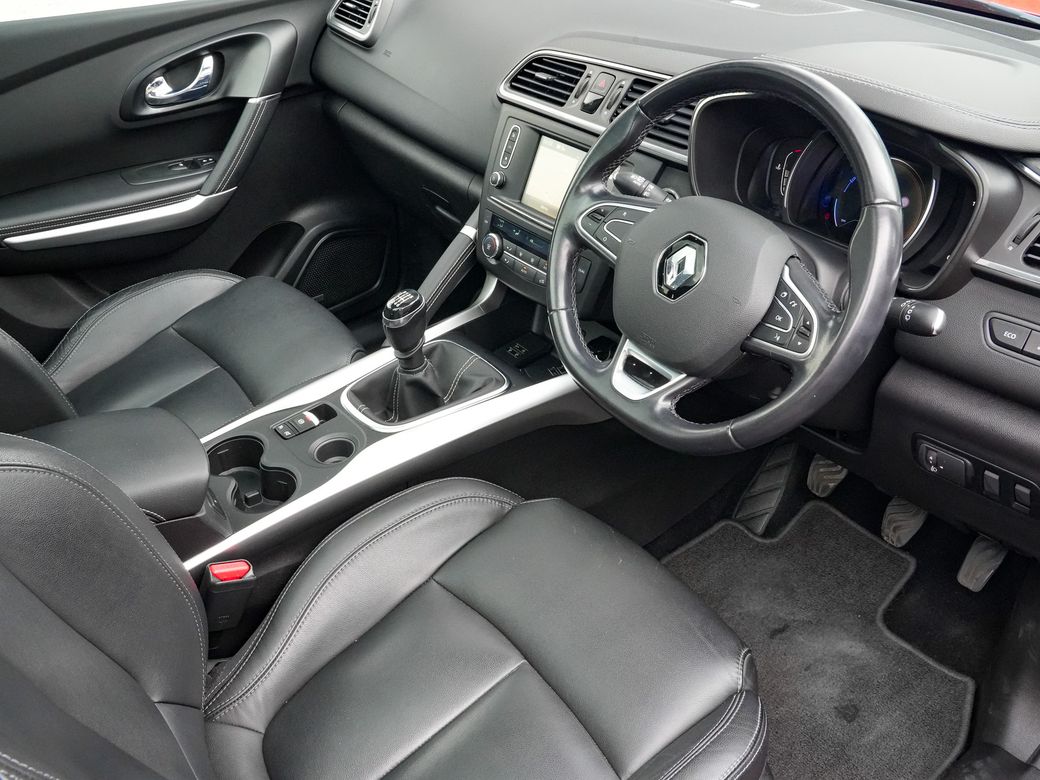 2018 Renault Kadjar