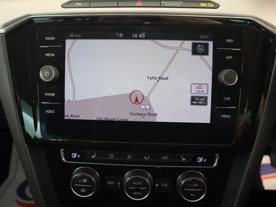 2019 Volkswagen Passat