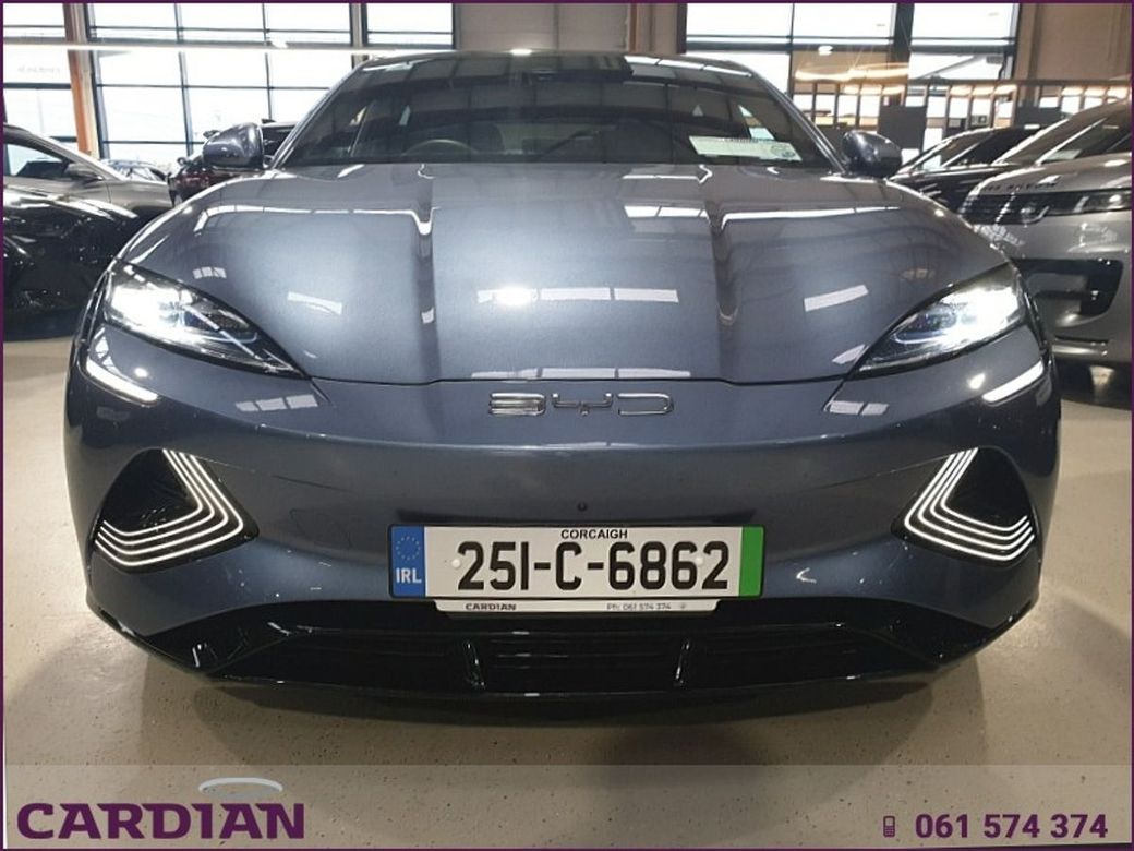 2025 BYD Seal