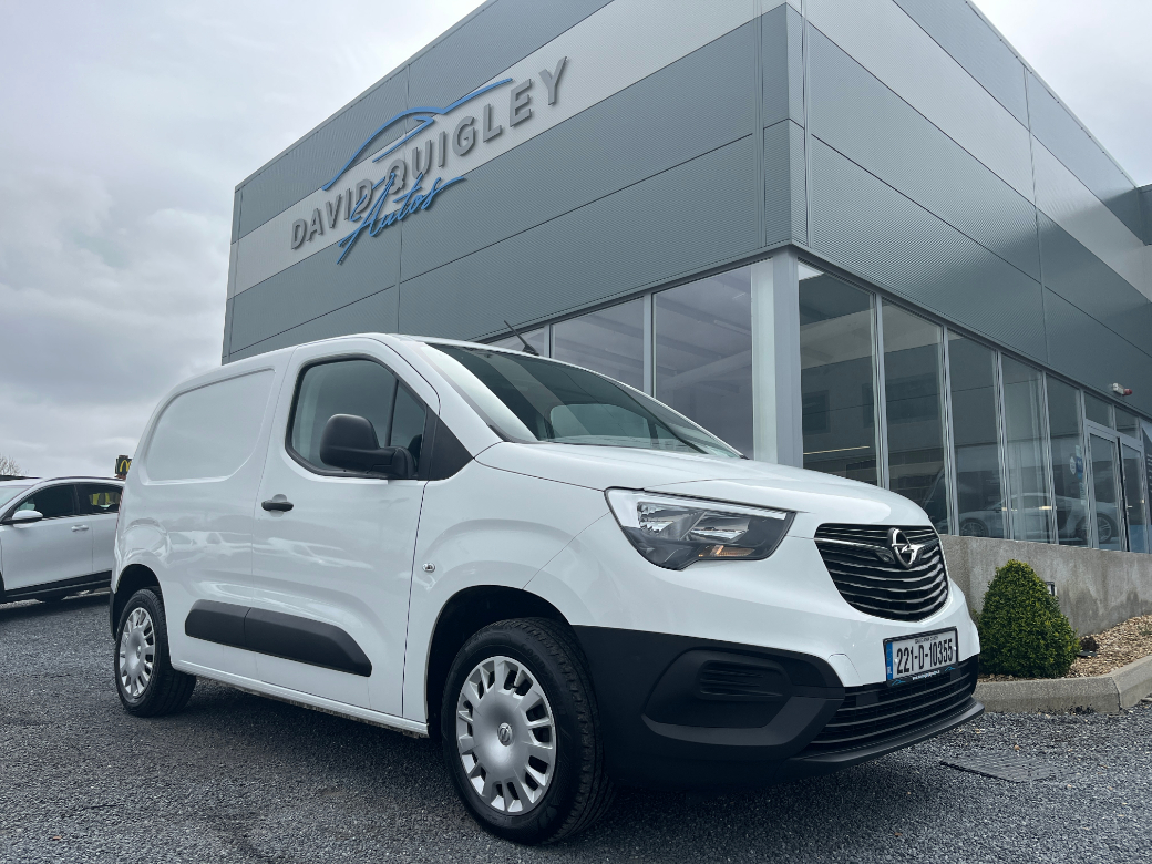 2022 Opel Combo