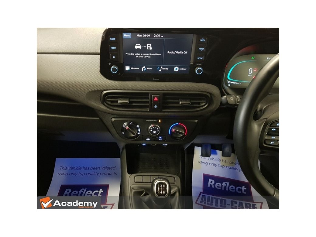 2023 Hyundai i10