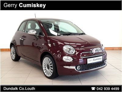 2018 Fiat 500