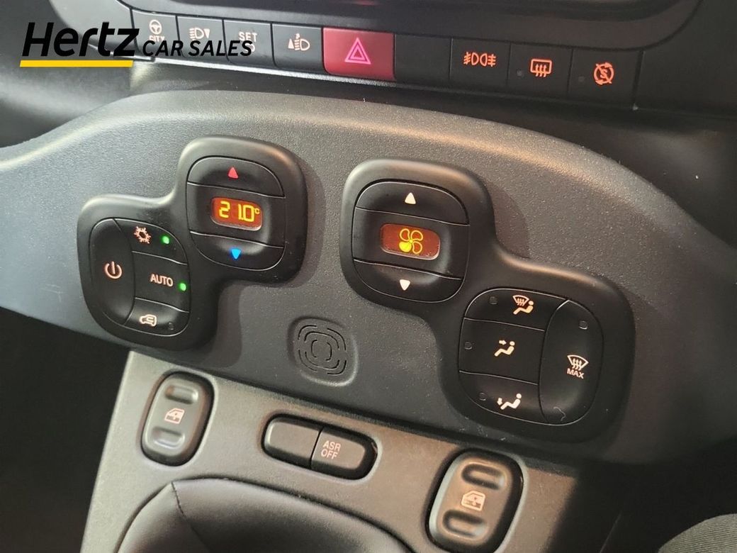 2023 Fiat Panda