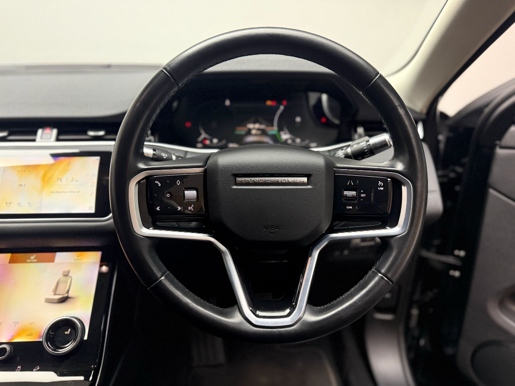 2021 Land Rover Range Rover Evoque