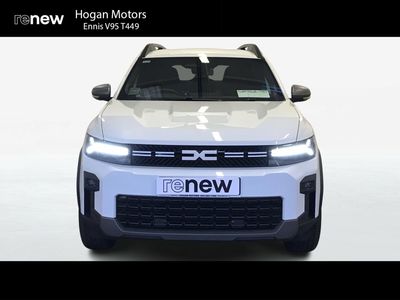 2025 Dacia Bigster
