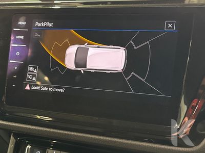 2018 Volkswagen Touran