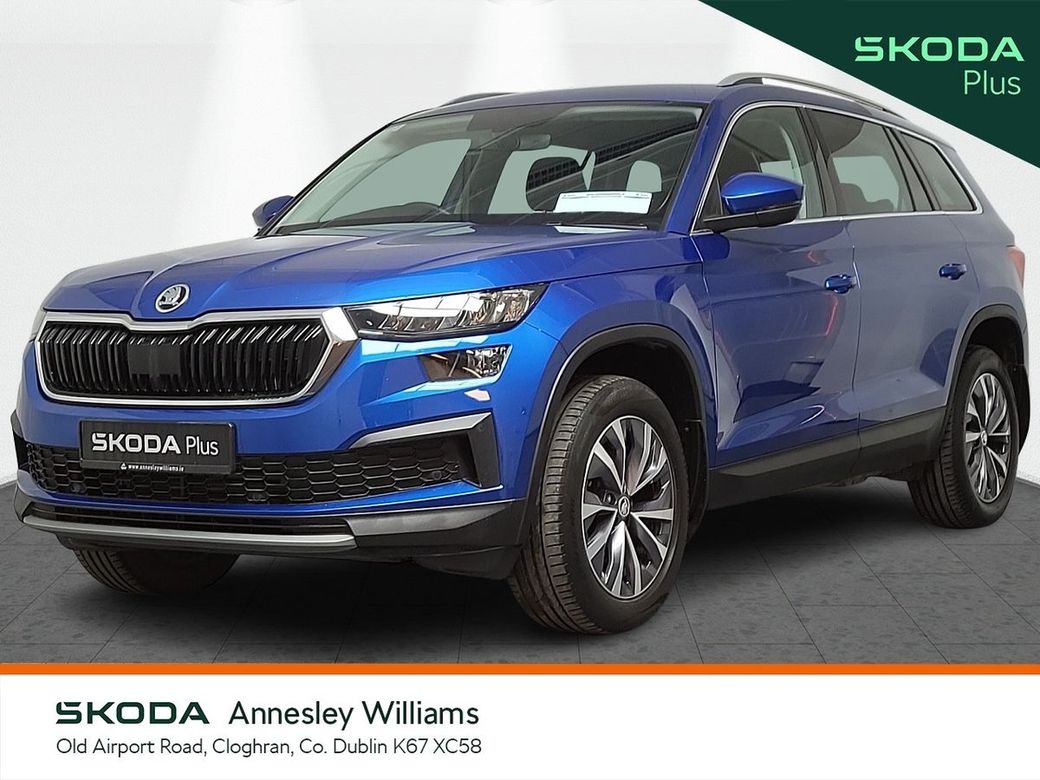 2022 Skoda Kodiaq