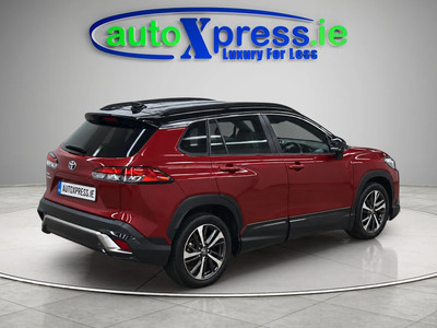2023 Toyota Corolla Cross