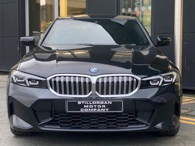 2025 BMW 3 Series