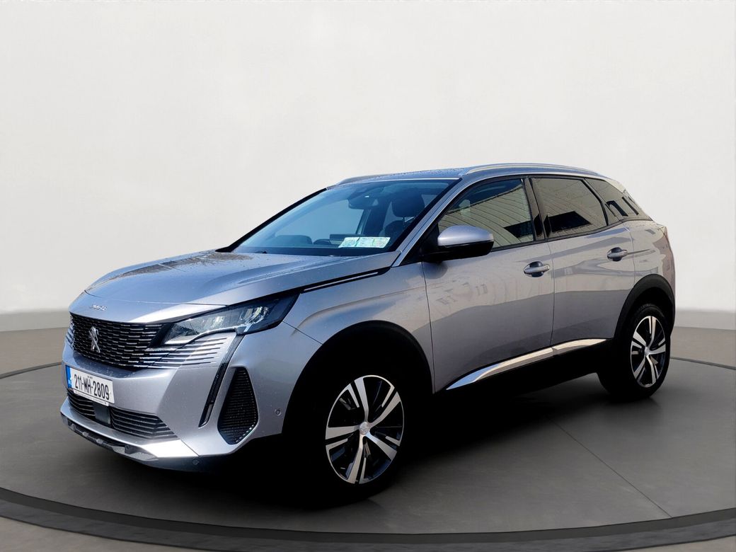 2021 Peugeot 3008