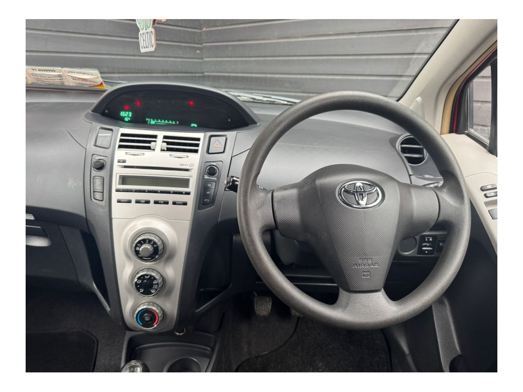2008 Toyota Yaris