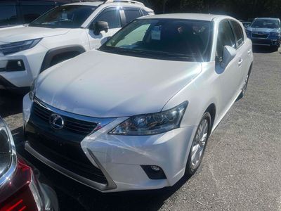 2016 Lexus CT