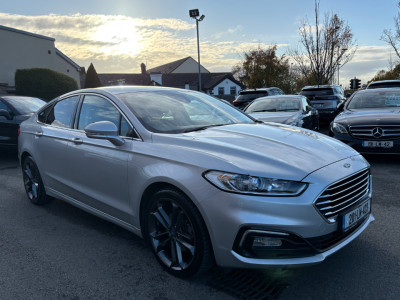 2020 Ford Mondeo