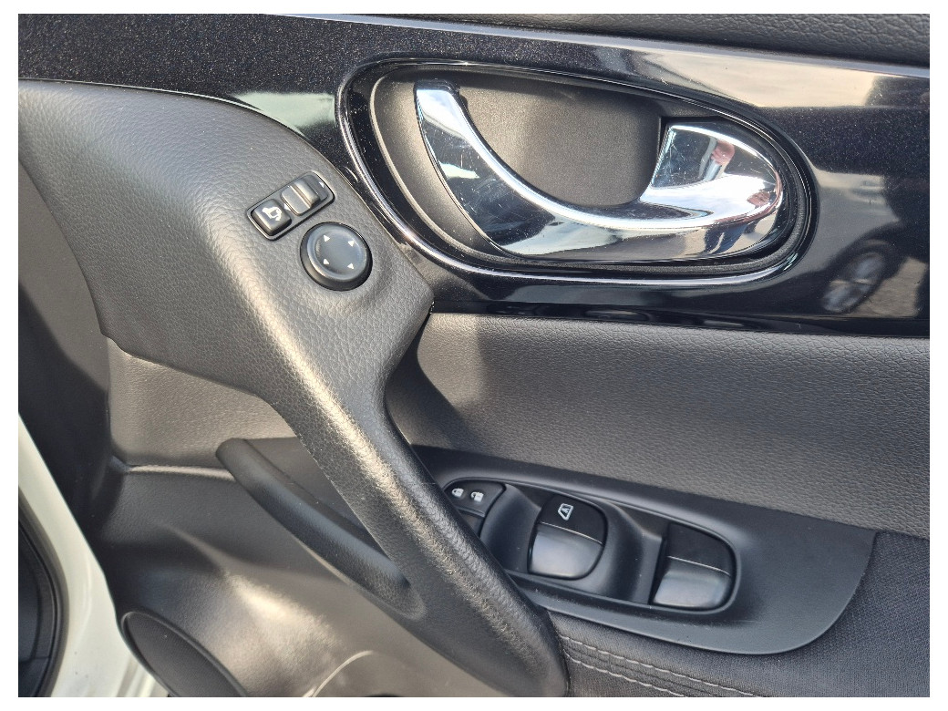 2016 Nissan Qashqai