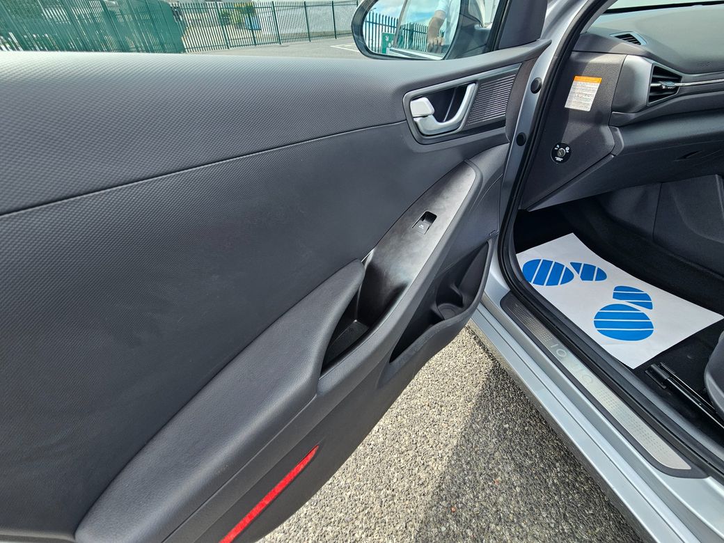 2021 Hyundai Ioniq