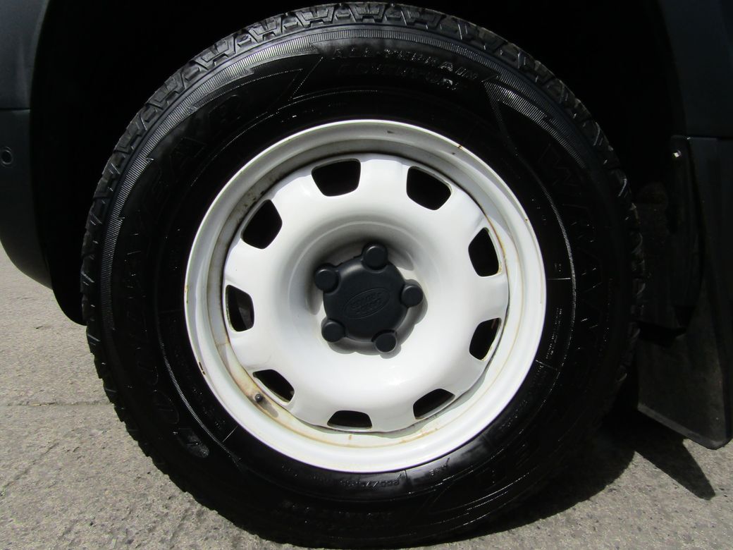 2021 Land Rover Defender