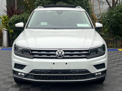 2020 Volkswagen Tiguan