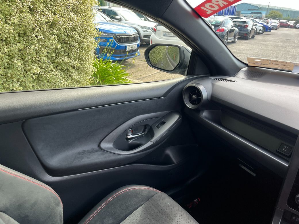 2024 Toyota GR Yaris