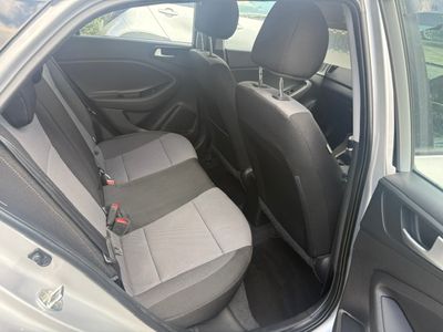 2017 Hyundai i20