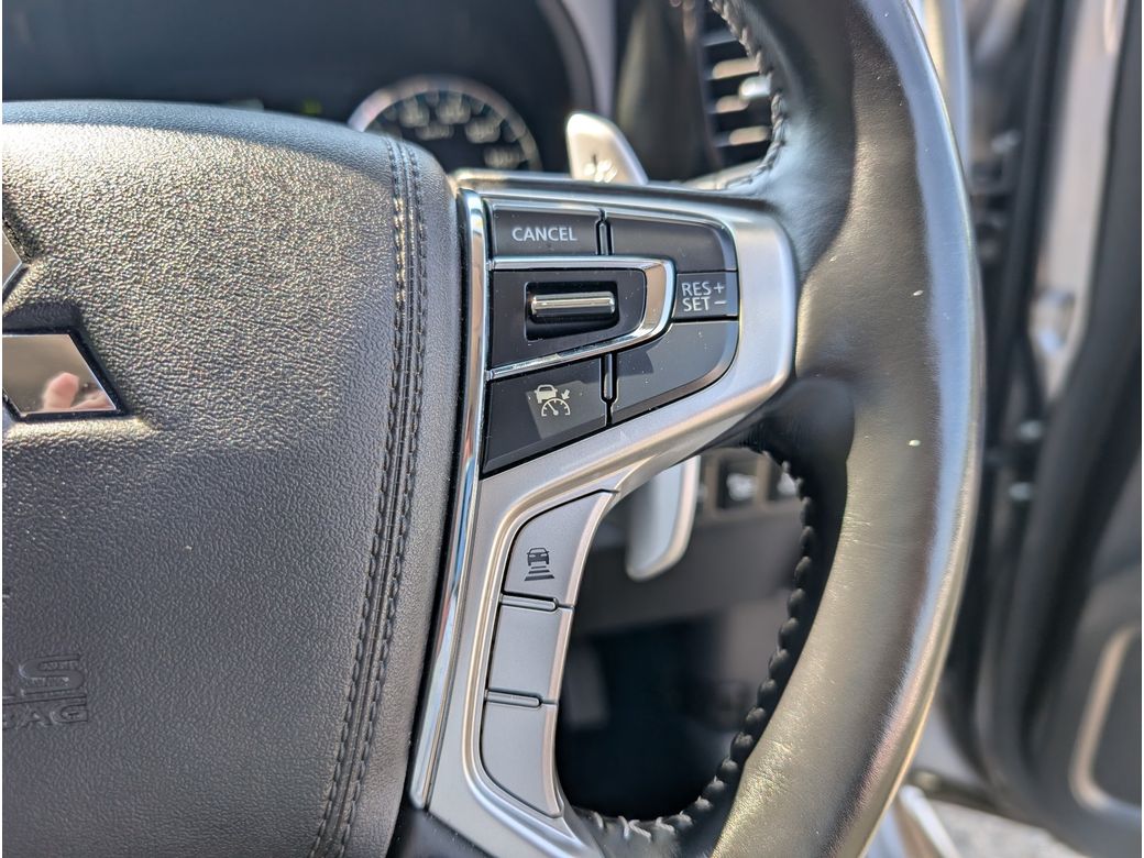 2019 Mitsubishi Outlander