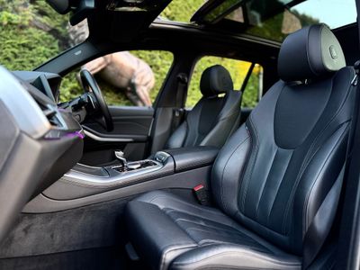 2022 BMW X5