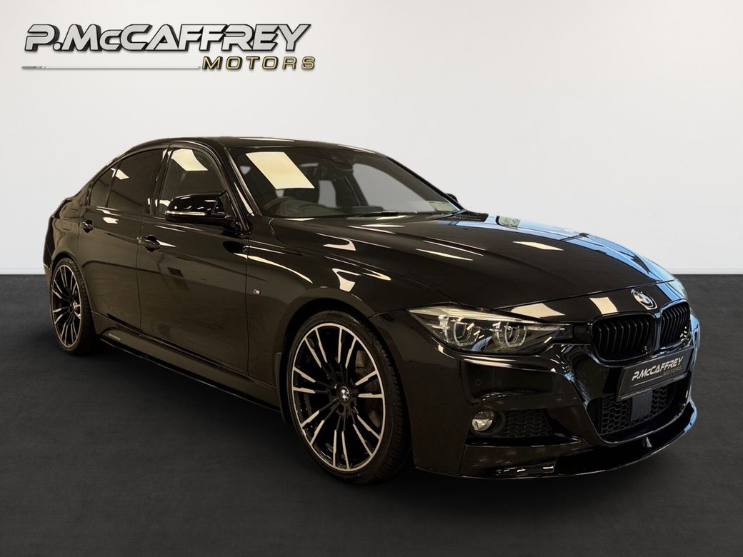 2016 BMW 3 Series