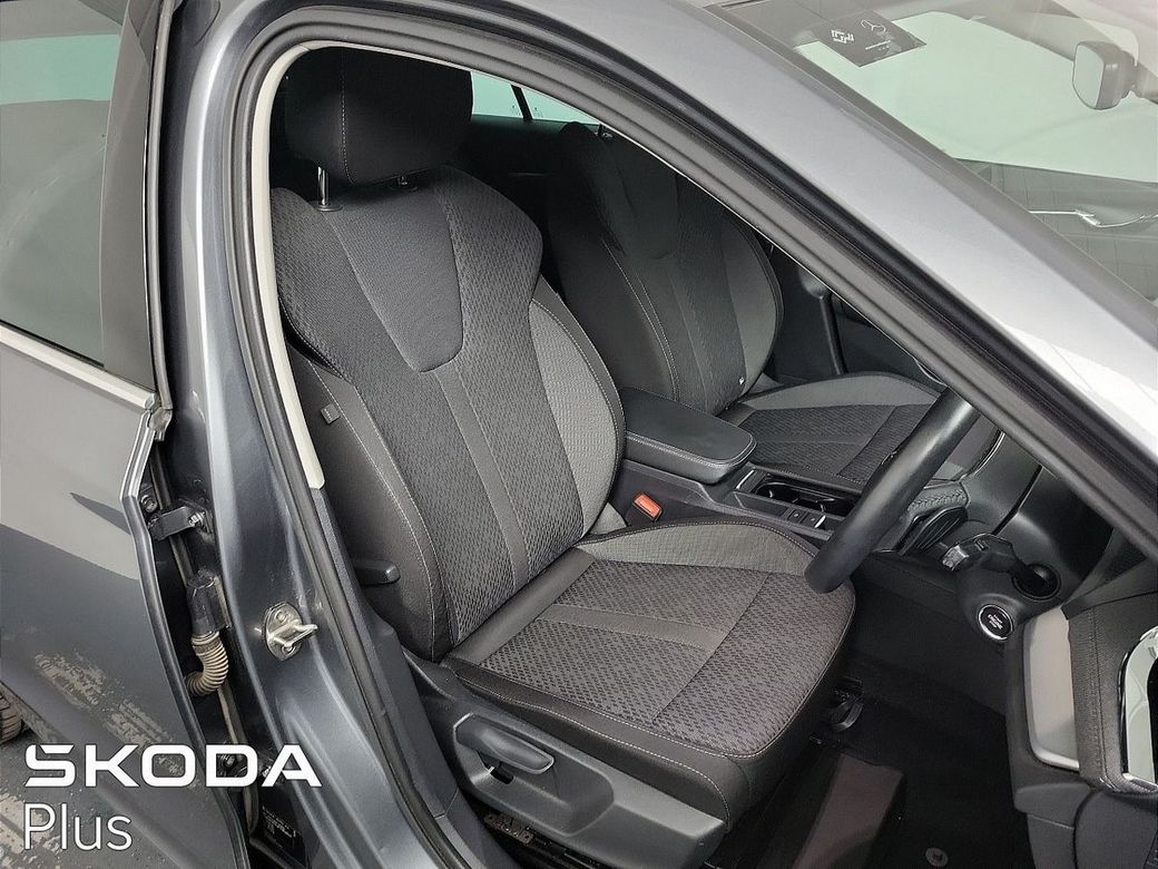 2023 Skoda Octavia