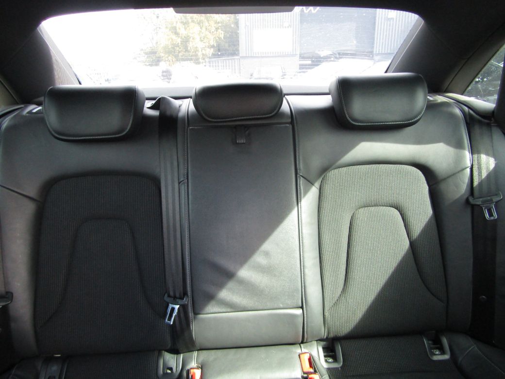 2012 Audi A4