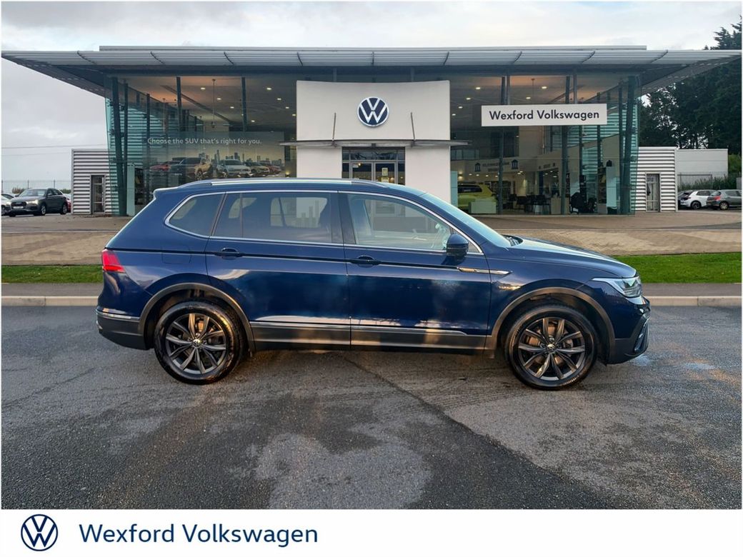 2024 Volkswagen Tiguan Allspace