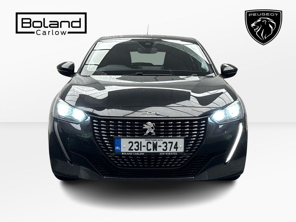 2023 Peugeot 208