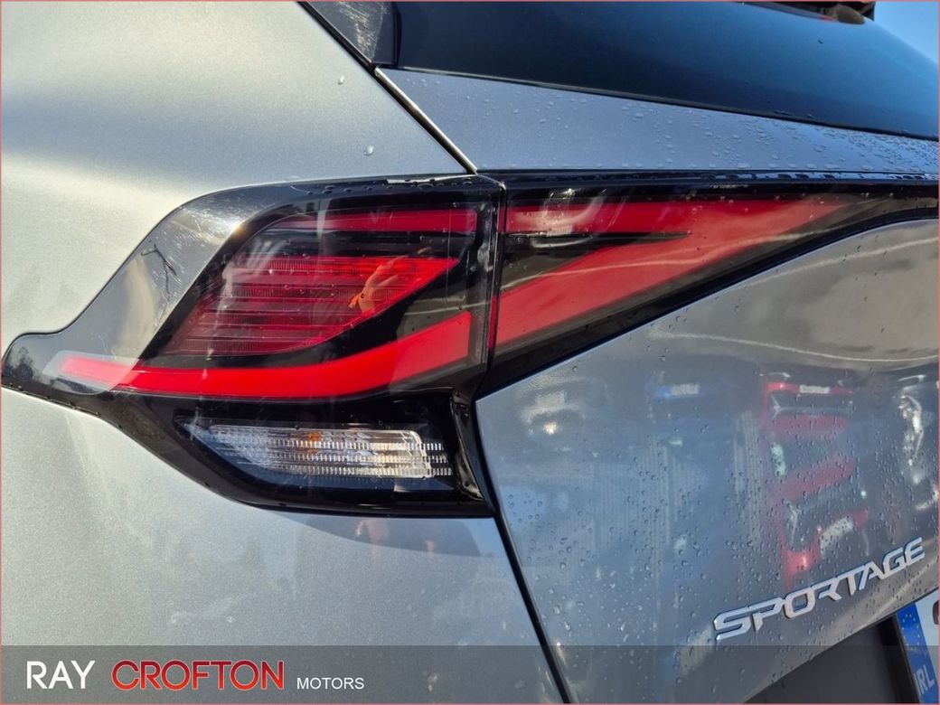 2024 Kia Sportage