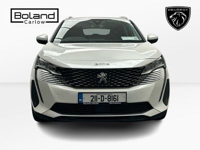 2021 Peugeot 3008