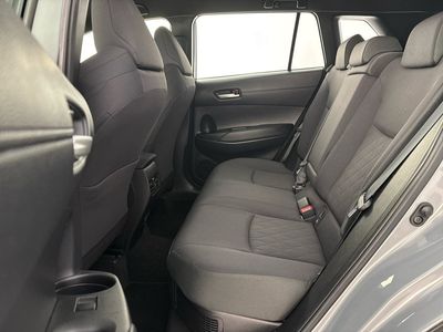 2024 Toyota Corolla Cross