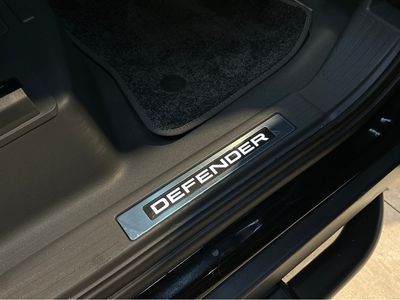 2025 Land Rover Defender