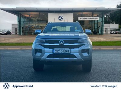 2026 Volkswagen Amarok